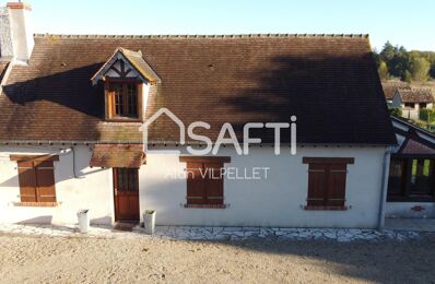 maison 6 pièces 135 m2 à vendre à Romorantin-Lanthenay (41200)