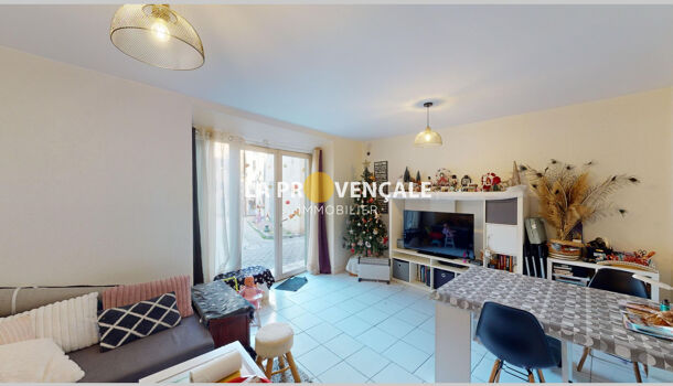 Appartement 2 pièces  à vendre Trets 13530