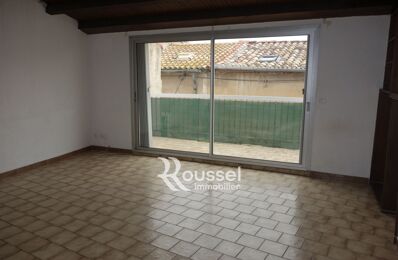 location appartement 555 € CC /mois à proximité de Bouzigues (34140)