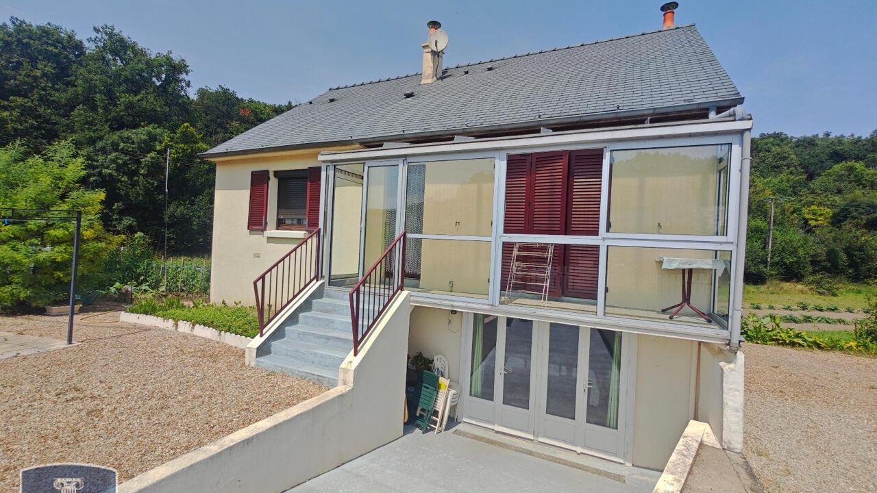 maison 5 pièces 130 m2 à vendre à Gennes-Val-de-Loire (49350)