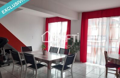 appartement 6 pièces 112 m2 à vendre à Belfort (90000)