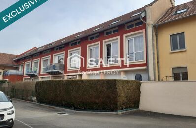 vente appartement 160 000 € à proximité de Giromagny (90200)