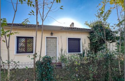 vente maison 282 000 € à proximité de Asques (33240)