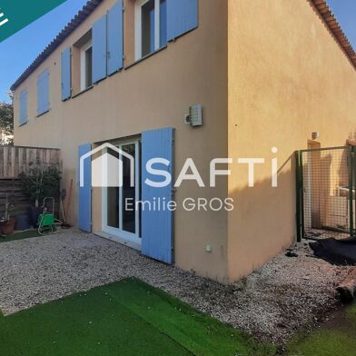 Maison 3 pièces 56 m²