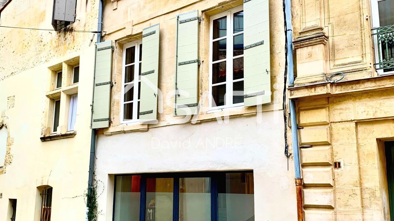 maison 3 pièces 83 m2 à vendre à Arles (13200)