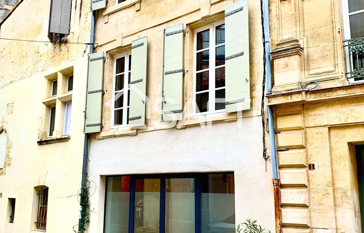 maison 3 pièces 83 m2 à vendre à Arles (13200)