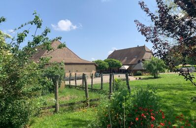 maison 6 pièces 212 m2 à vendre à Saint-Germain-du-Bois (71330)