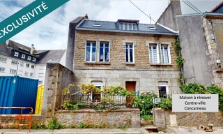 Maison 10 Pièces 170 m² à vendre à Concarneau (29900)