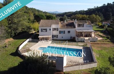 vente maison 988 000 € à proximité de Forcalqueiret (83136)