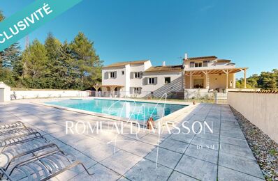 vente maison 988 000 € à proximité de Plan-d'Aups-Sainte-Baume (83640)