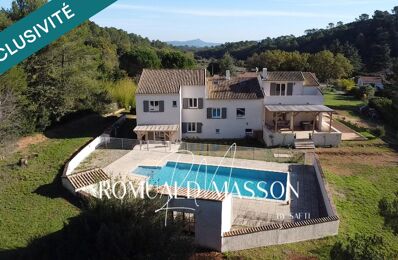 vente maison 988 000 € à proximité de Solliès-Toucas (83210)