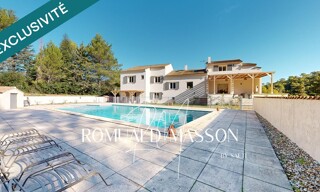Maison 15 Pièces 430 m² à vendre à Méounes-lès-Montrieux (83136)