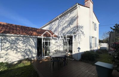 vente maison 399 500 € à proximité de Noirmoutier-en-l'Île (85330)