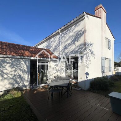 Maison 4 pièces 120 m²