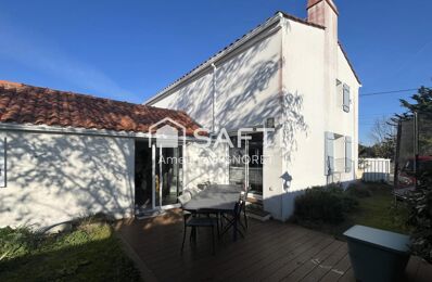 maison 4 pièces 120 m2 à vendre à Barbâtre (85630)