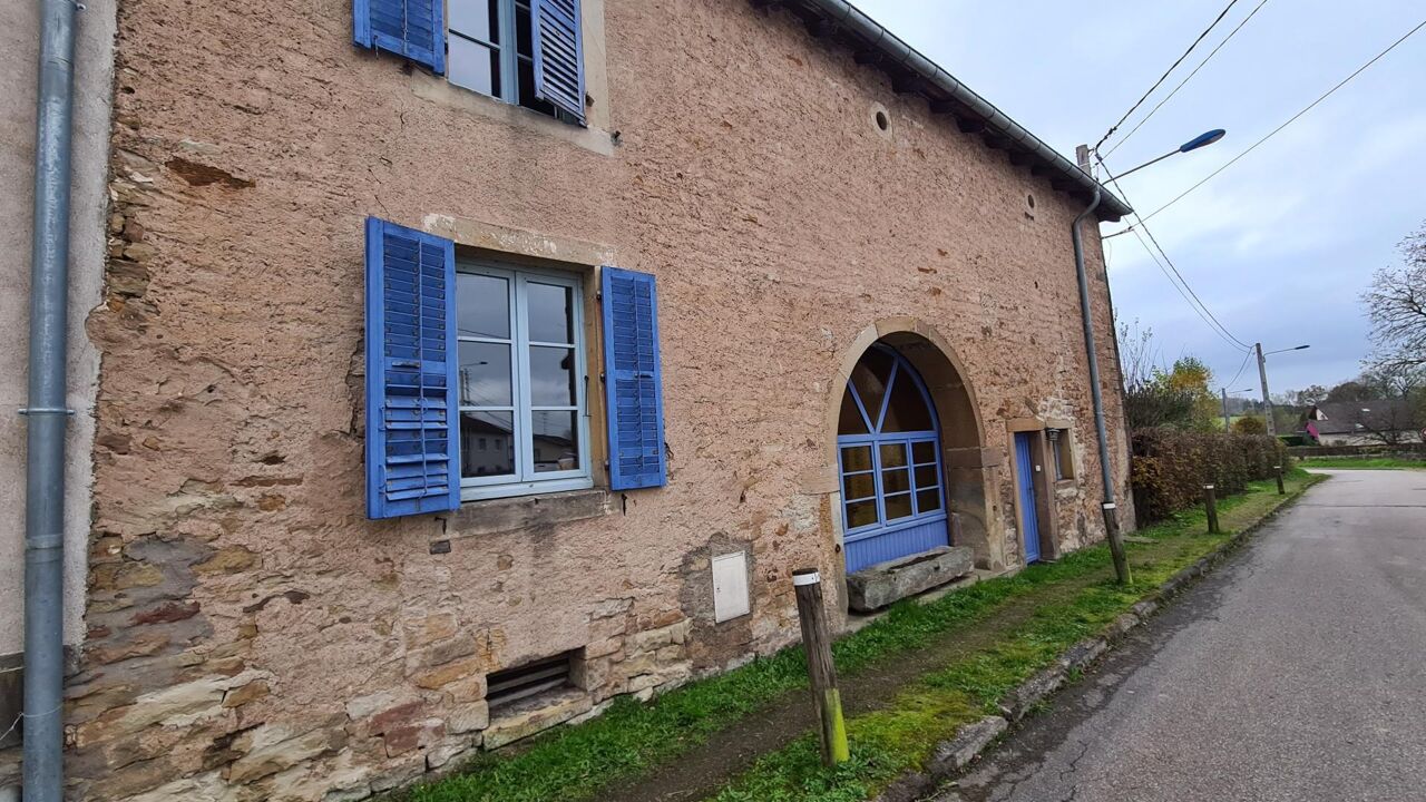 maison 5 pièces 182 m2 à vendre à Les Forges (88390)