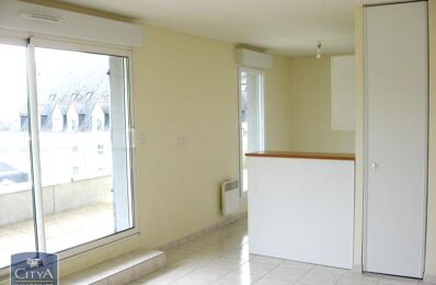 appartement 2 pièces 43 m2 à louer à Tours (37200)