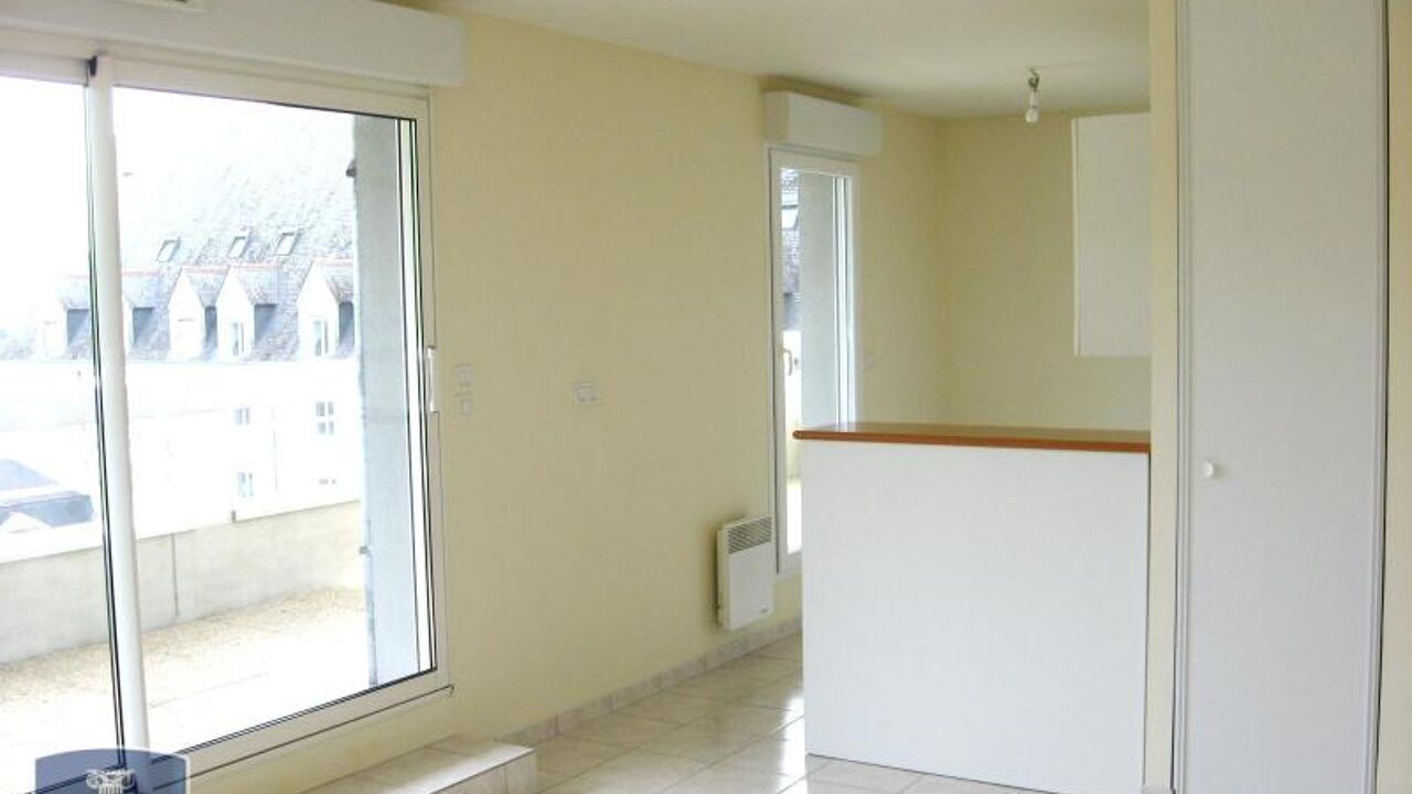 appartement 2 pièces 43 m2 à louer à Tours (37200)