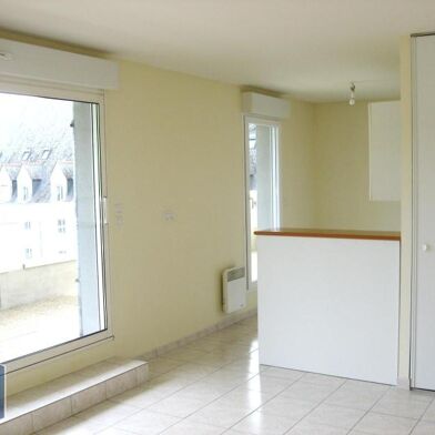 Appartement 2 pièces 43 m²