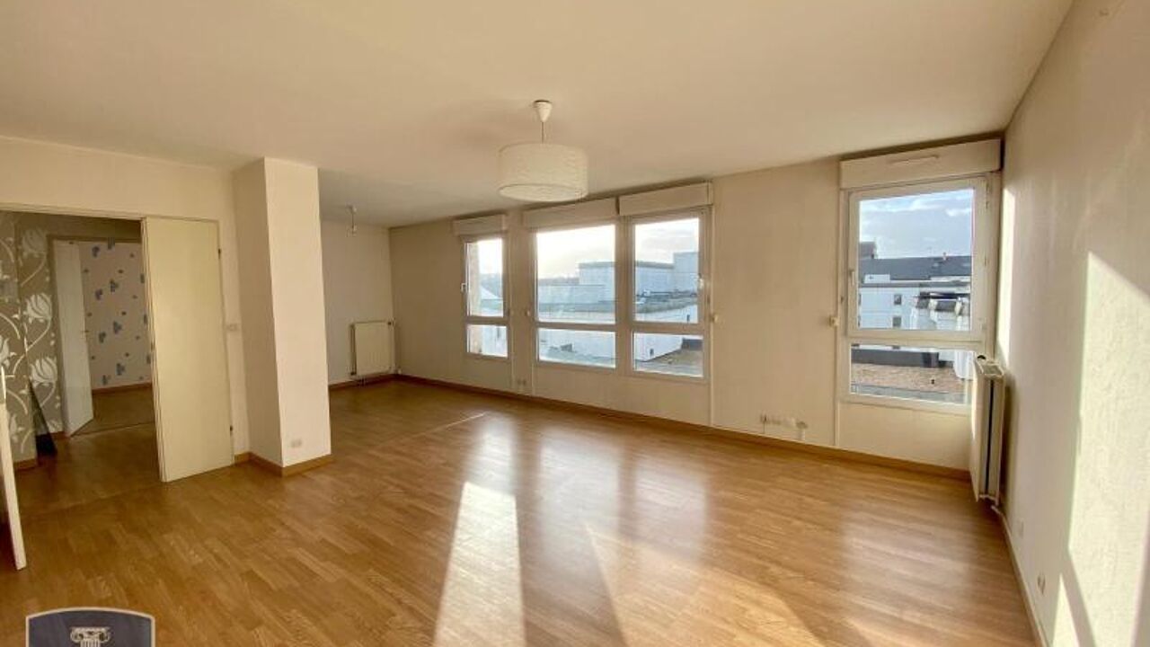 appartement 3 pièces 88 m2 à louer à Tours (37000)