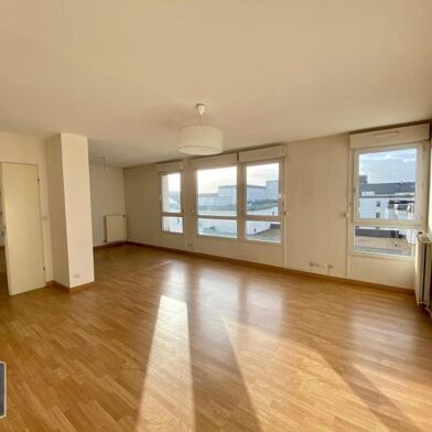 Appartement 3 pièces 88 m²