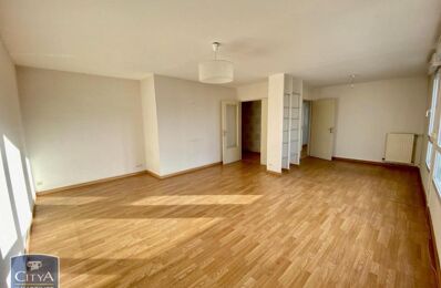 appartement 3 pièces 88 m2 à louer à Tours (37000)