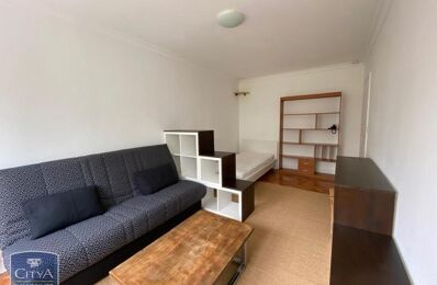 appartement 1 pièces 30 m2 à louer à Saint-Cyr-sur-Loire (37540)