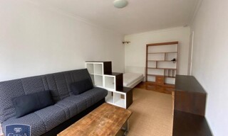 Appartement 1 Pièce 26 m² à louer à Saint-Cyr-sur-Loire (37540)