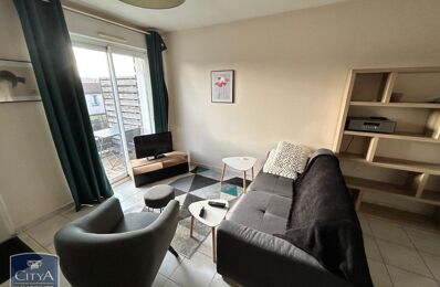 location appartement 600 € CC /mois à proximité de Vezins (49340)