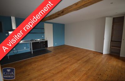 appartement 2 pièces 51 m2 à louer à Cholet (49300)