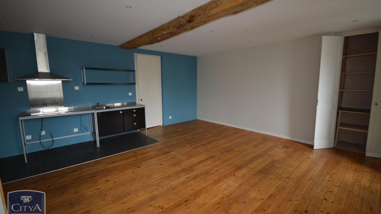 appartement 2 pièces 51 m2 à louer à Cholet (49300)