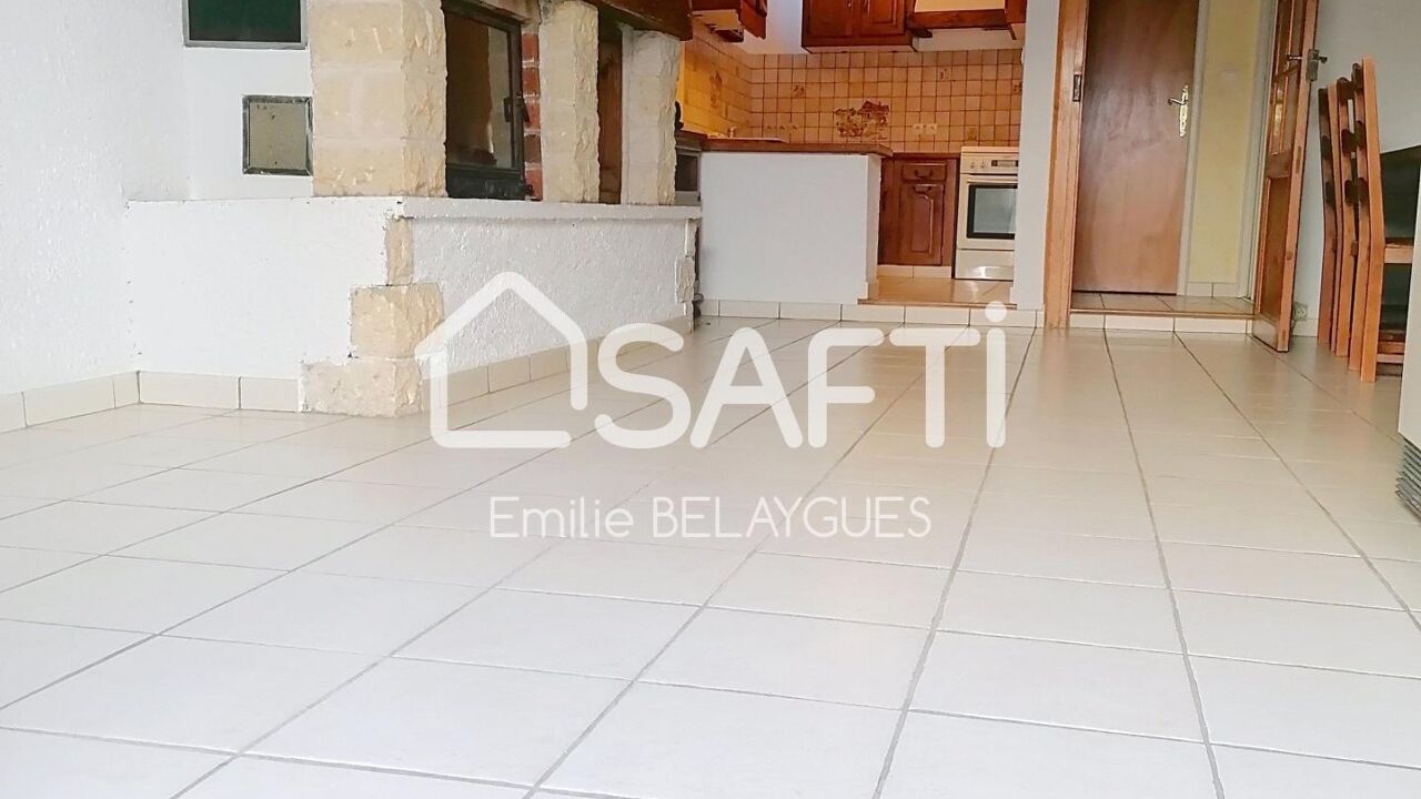 maison 4 pièces 70 m2 à vendre à Montpeyroux (34150)