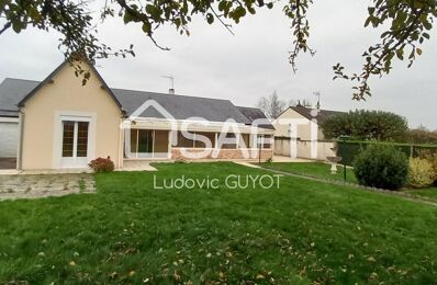 vente maison 190 000 € à proximité de Alençon (61000)