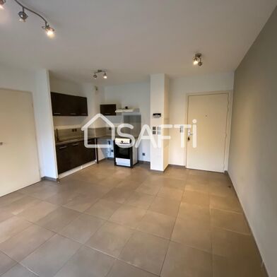 Appartement 2 pièces 39 m²