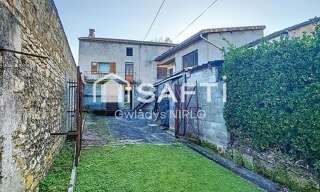 Maison 4 Pièces 180 m² à vendre à Touvre (16600)