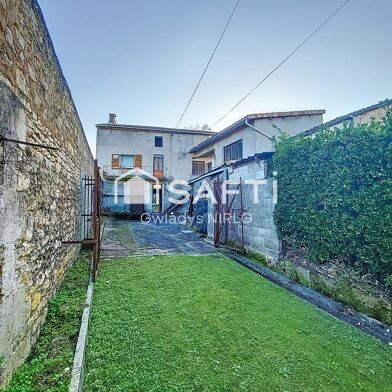 Maison 4 pièces 119000 €