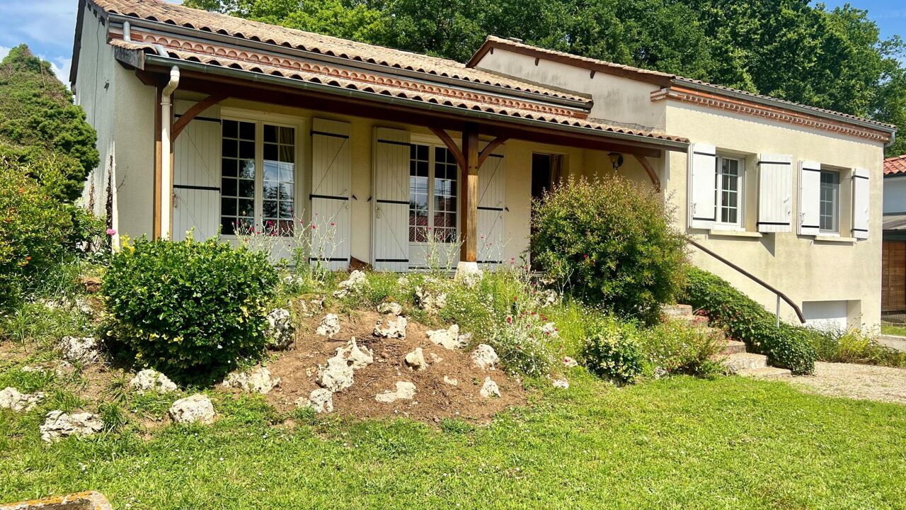 maison 5 pièces 115 m2 à vendre à Villeneuve-sur-Lot (47300)