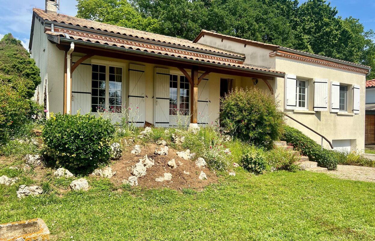 maison 5 pièces 115 m2 à vendre à Villeneuve-sur-Lot (47300)