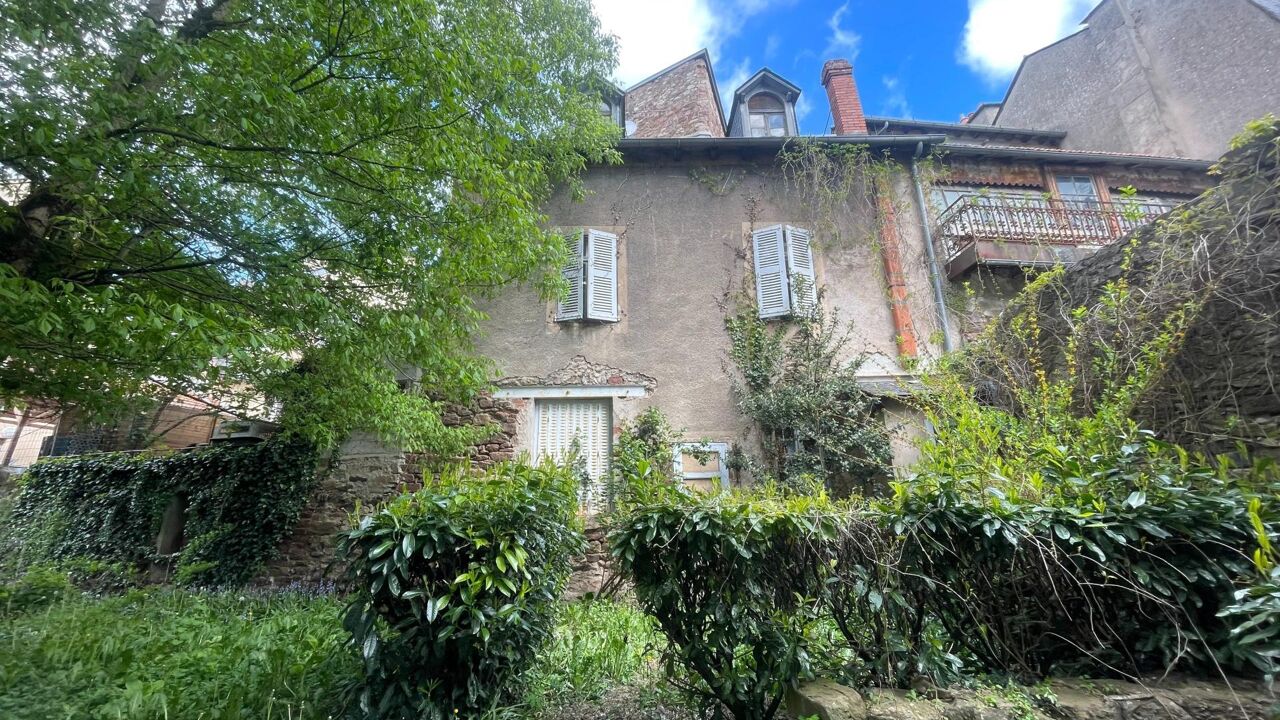 maison 5 pièces 150 m2 à vendre à Rodez (12000)