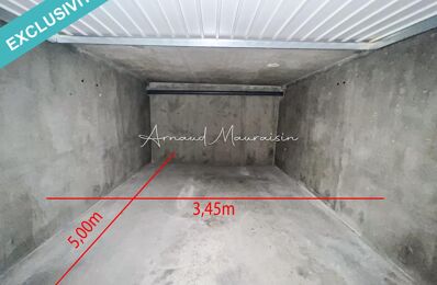 garage  pièces 17 m2 à vendre à La Chapelle-en-Serval (60520)