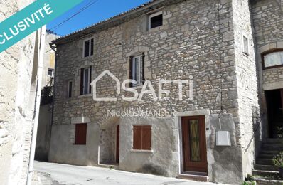 vente maison 268 000 € à proximité de Lussan (30580)