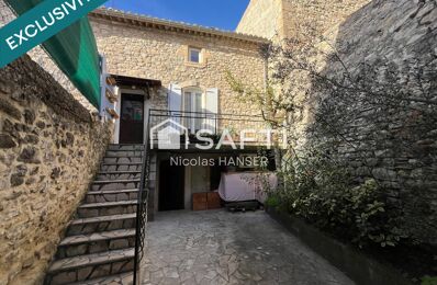 vente maison 268 000 € à proximité de Saint-Florent-sur-Auzonnet (30960)