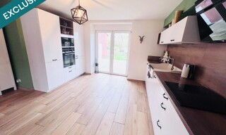 Maison 5 Pièces 147 m² à vendre à Guebenhouse (57510)