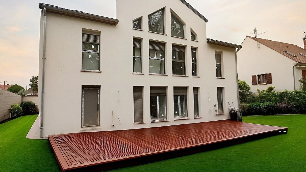 maison 10 pièces 330 m2 à vendre à Saint-Germain-Lès-Arpajon (91180)