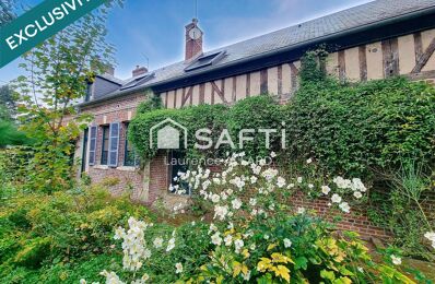 vente maison 428 000 € à proximité de Sainte-Geneviève (60730)