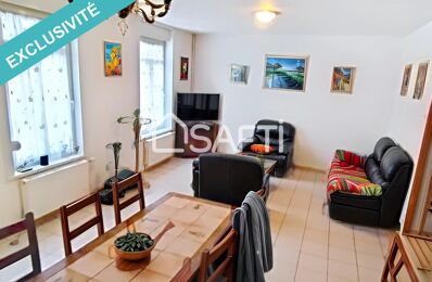 vente maison 159 000 € à proximité de Bertry (59980)