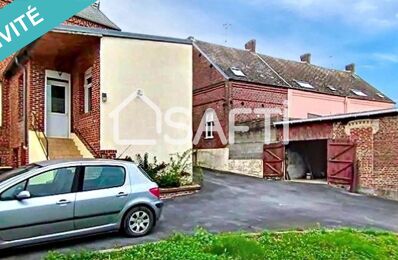 vente maison 159 000 € à proximité de Marcoing (59159)