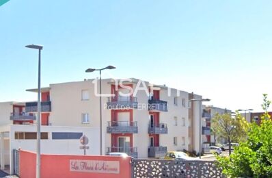 appartement 2 pièces 39 m2 à vendre à Narbonne (11100)