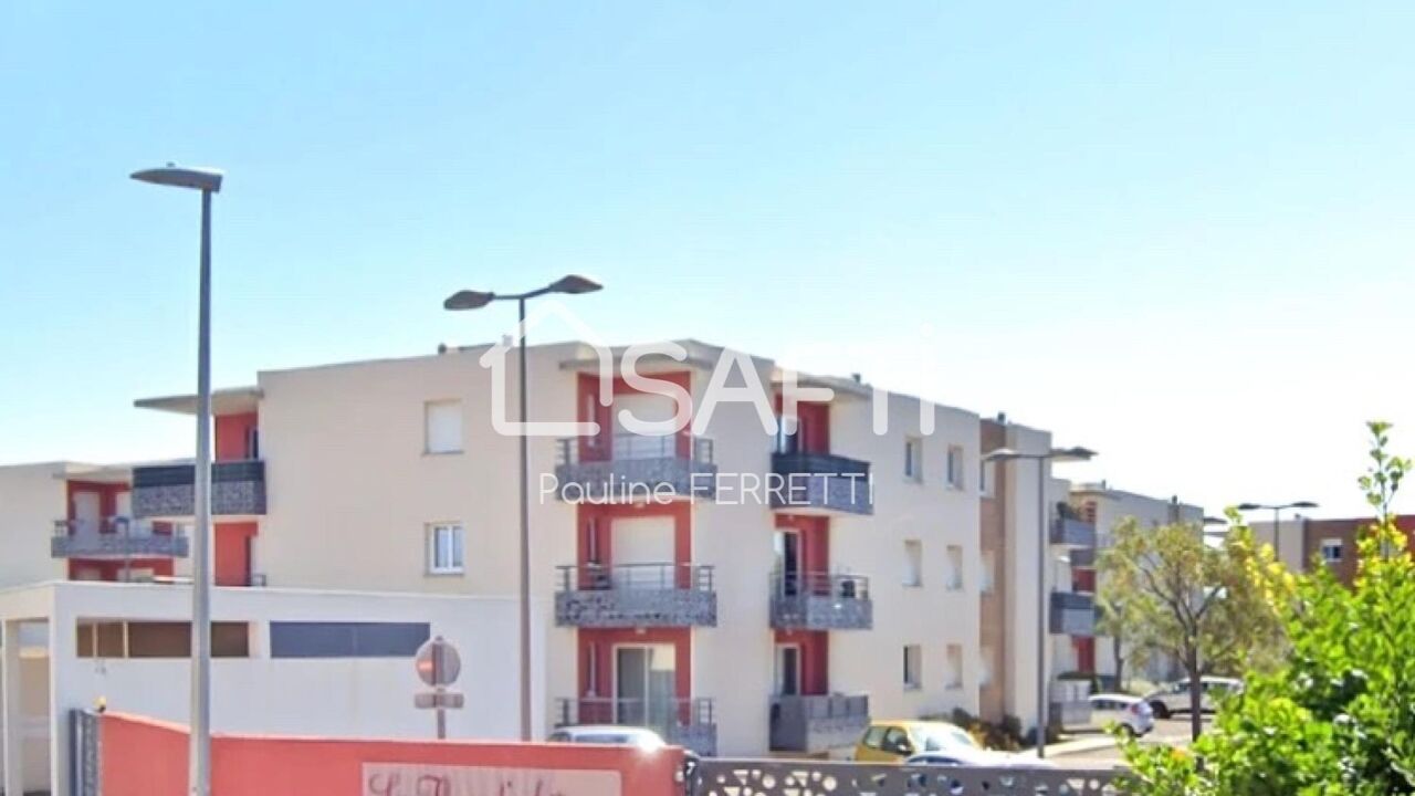 appartement 2 pièces 39 m2 à vendre à Narbonne (11100)