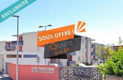 vente appartement 98 000 € à proximité de Poilhes (34310)